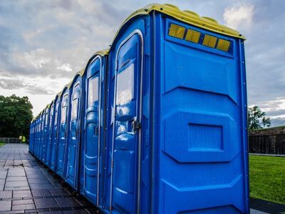 About Construction Portable Toilets​ - portable toilet for construction experts in Columb